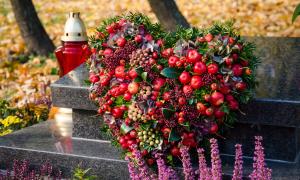 Allerheiligen und Allerseelen