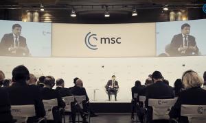 Münchner Sicherheitskonferenz 2022