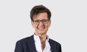 Diakonie-Vorständin Sandra Schuhmann