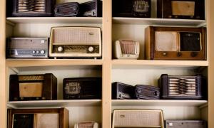 100 Jahre Geschichte des Radios