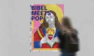 Ausstellung Bibel meets Pop