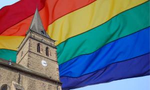 Kirche und queere Menschen