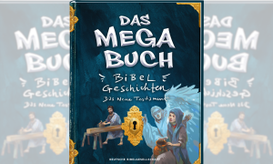 Megabuch Kinderbibel 
