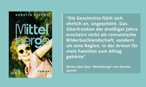 Buchcover von "Mittelberge"