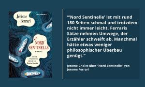 Cove von "Nord Sentinelle"