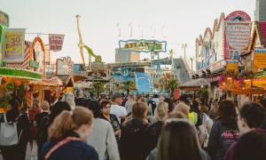 Oktoberfest München